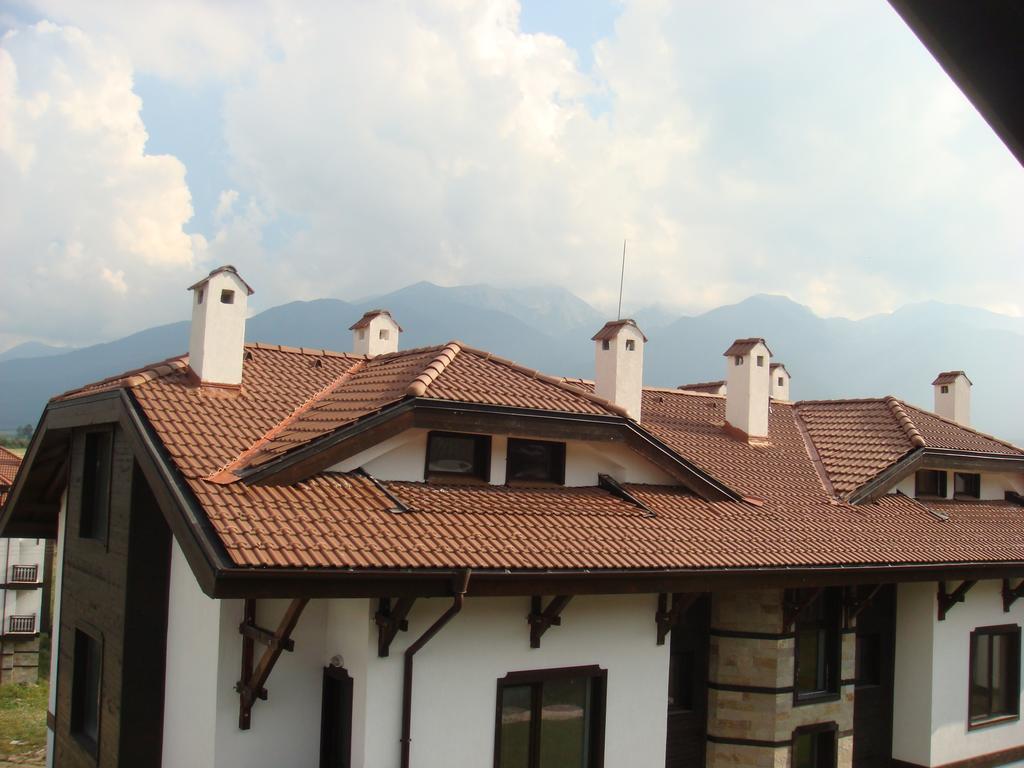 רזלוג Three Mountains Penthouse Apartment 647 מראה חיצוני תמונה