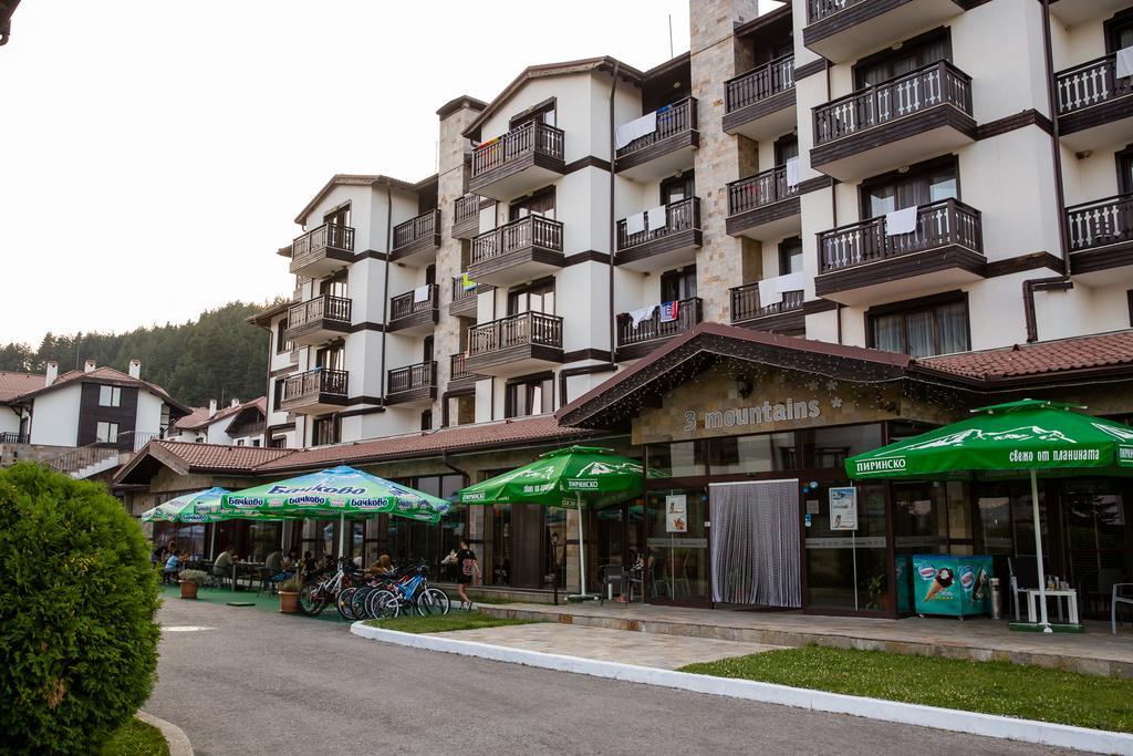 רזלוג Three Mountains Penthouse Apartment 647 מראה חיצוני תמונה